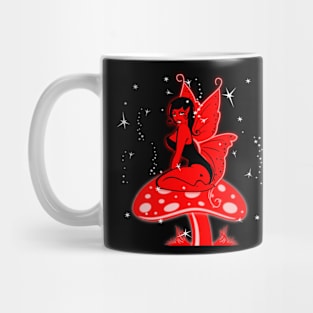 FAERIE 4 (Red) Mug